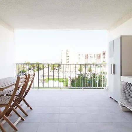 Apartment Global Properties, Centrico En Canet d'En Berenguer