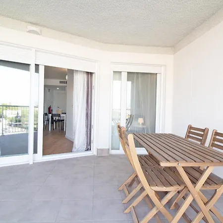 Global Properties, Centrico En Apartment Canet d'En Berenguer