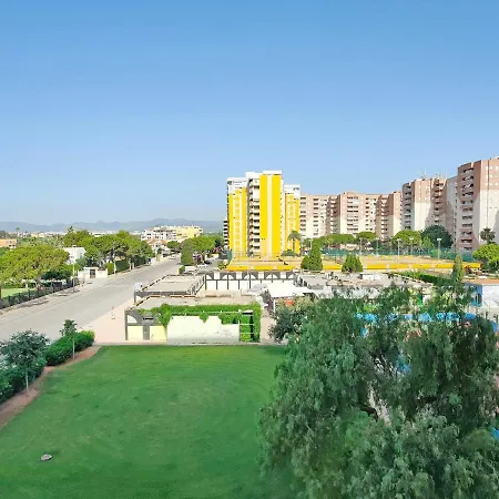 Global Properties, Centrico En Apartment