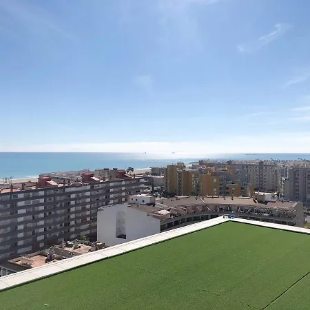 Apartment Global Properties, Centrico En Canet d'En Berenguer
