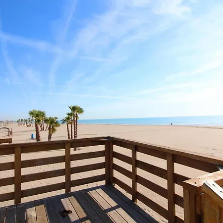 Apartment Global Properties, Centrico En Canet d'En Berenguer