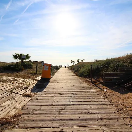 Global Properties, Centrico En Apartment Canet d'En Berenguer