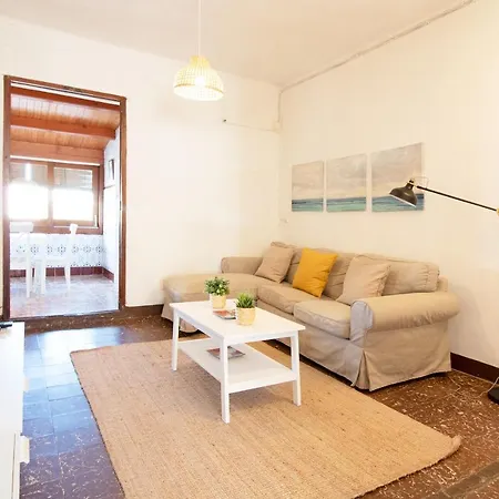 Apartment Global Properties, Centrico En Canet d'En Berenguer