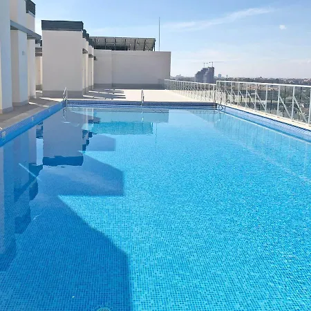 Global Properties, Centrico En Apartment