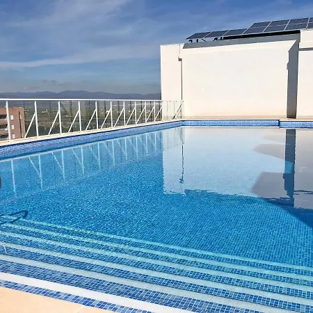 Global Properties, Centrico En Apartment *